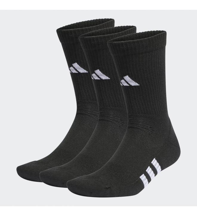 ADIDAS Performance Cushioned Crew Socks 3 Pairs - IC9521 ADIDAS Performance Cushioned Crew Socks 3 Pairs - IC9521